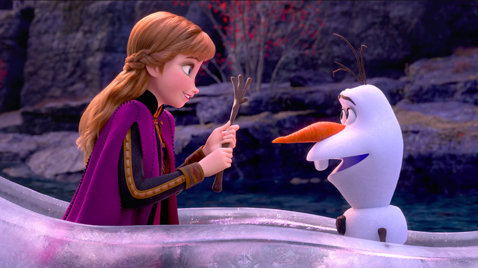 Desainer Indonesia Terlibat Di Film Frozen 2